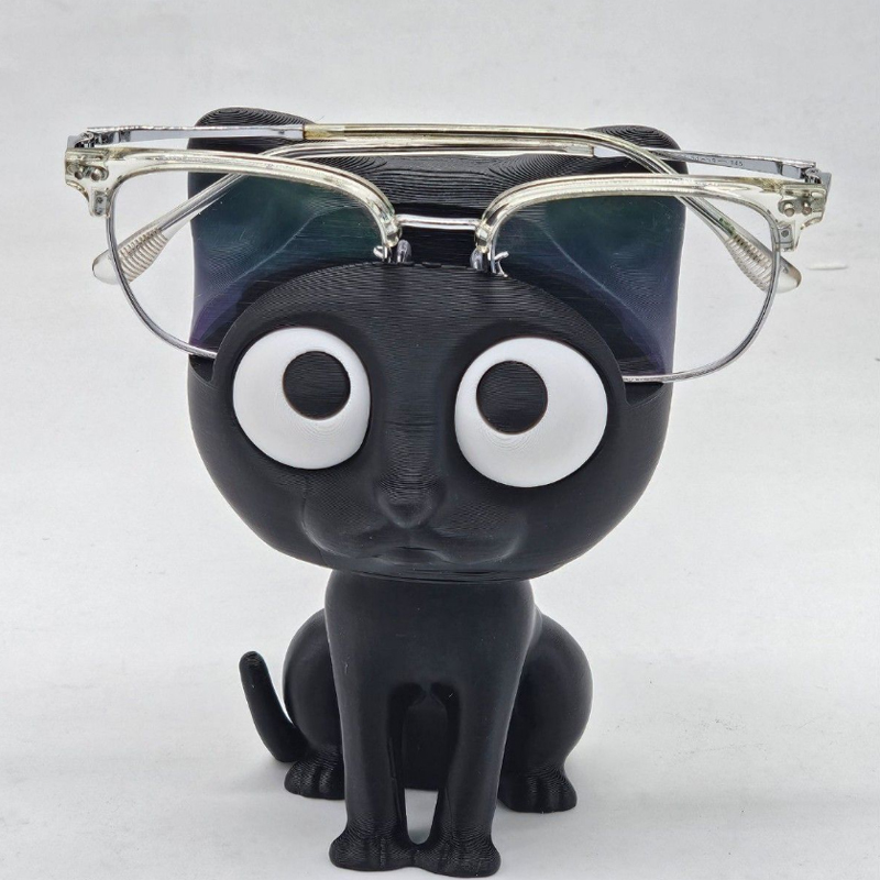 Tempat Kacamata 3D Bentuk Kuci - 3D Printing Glasses Frames ulasan dan harga