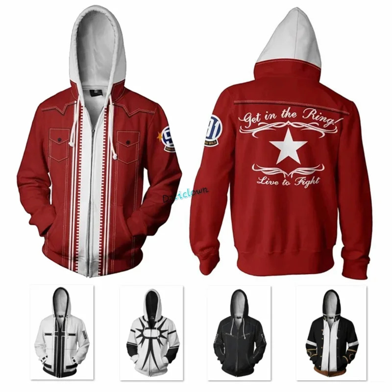NO5 Kaus Hoodie Permainan Anim - 3D Printing Games Free ulasan dan harga