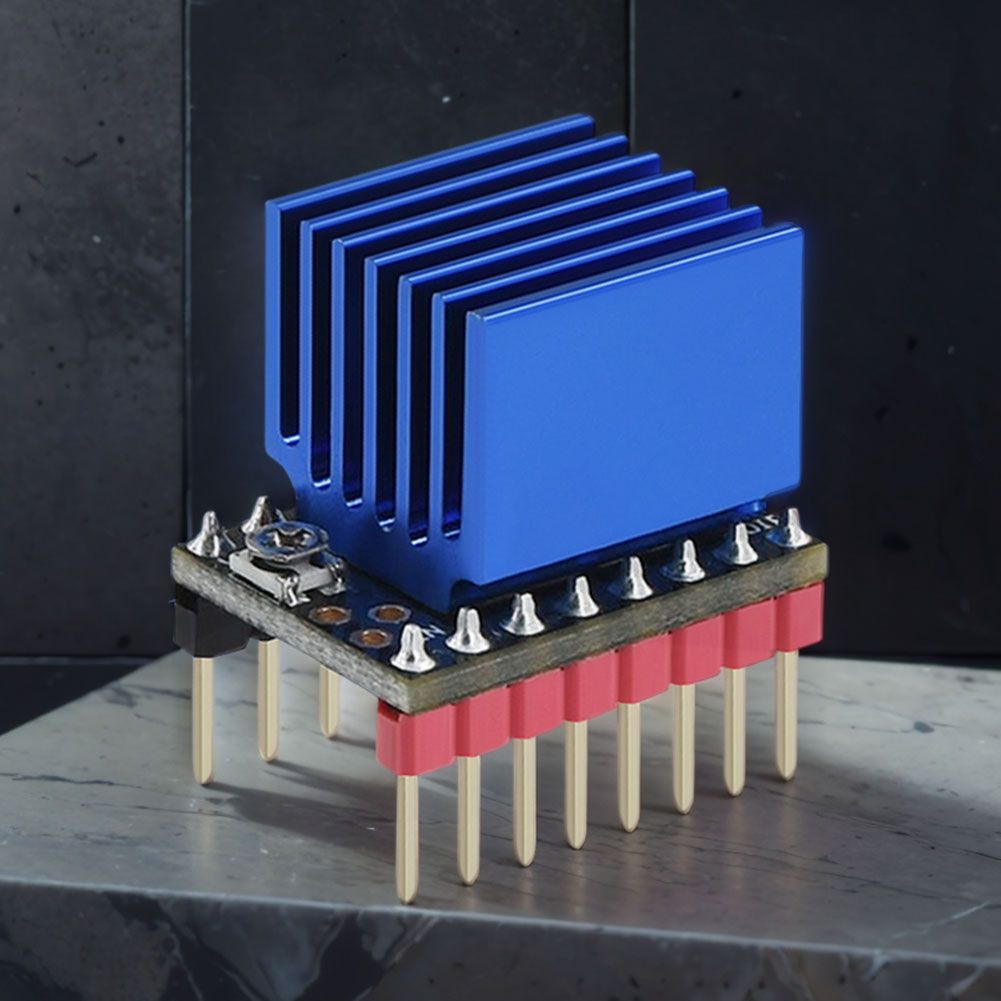 TMC2209 V2.0 Driver Motor Step - 3D Printing Website ulasan dan harga