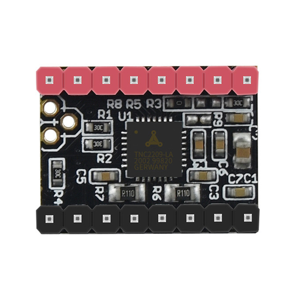 TMC2209 V2.0 Driver Motor Step - 3D Printing Website ulasan dan harga
