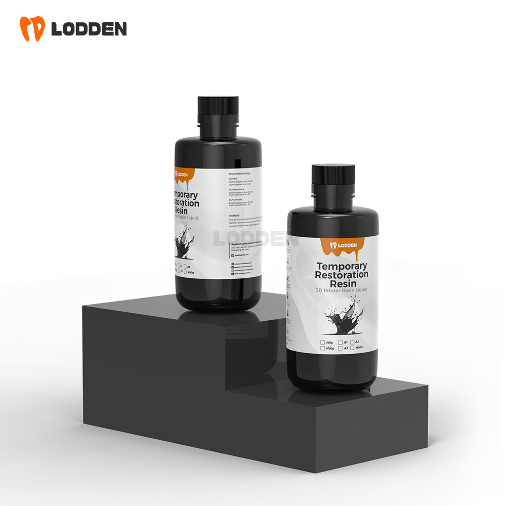 Resin Cair Printer 3D Gigi 500 - 3D Printing Laboratory ulasan dan harga