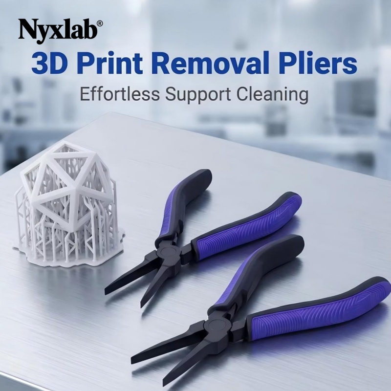 Tang Baja Hidung Panjang & Pem - 3D Printing Website ulasan dan harga