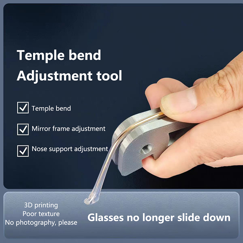 Tang Kacamata Multifungsi 3D P - 3D Printing Glasses Frames ulasan dan harga