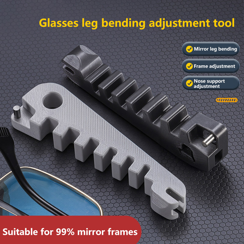 Tang Kacamata Multifungsi 3D P - 3D Printing Glasses Frames ulasan dan harga
