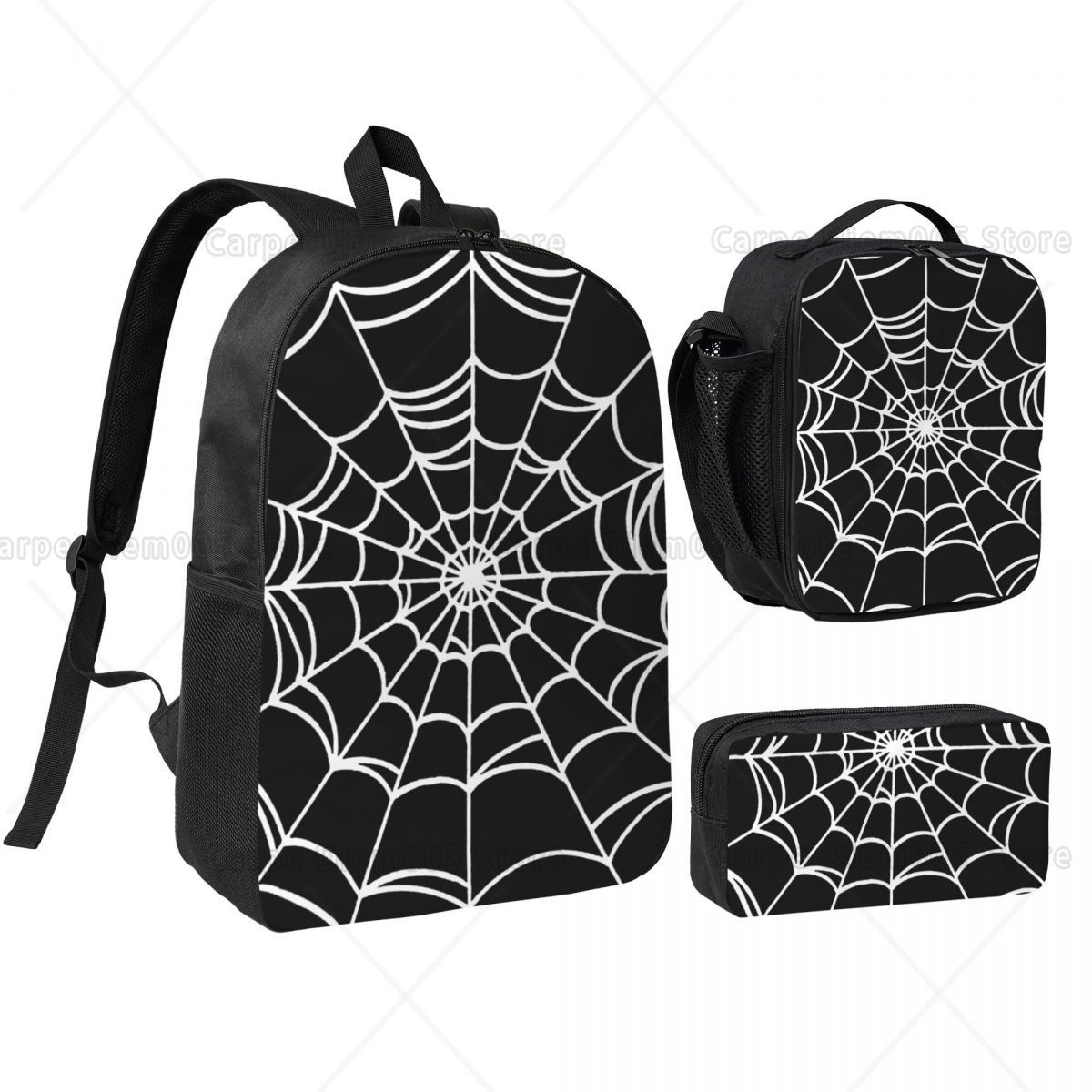 Set Ransel Cetakan Laba-laba J - 3D Printing Web ulasan dan harga