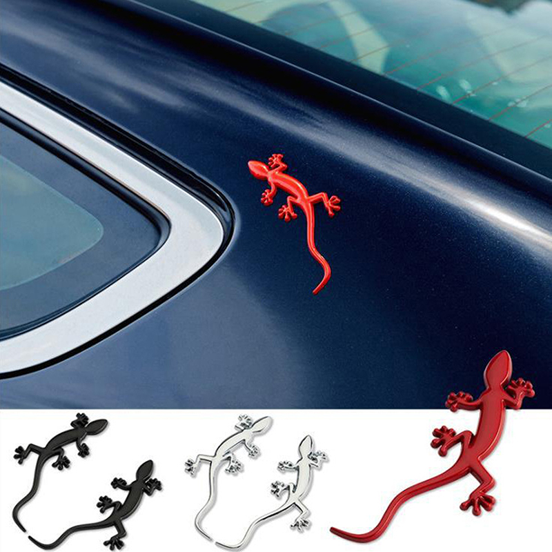 1 reflektif mobil truk logam s - 3D Printing Lizard ulasan dan harga