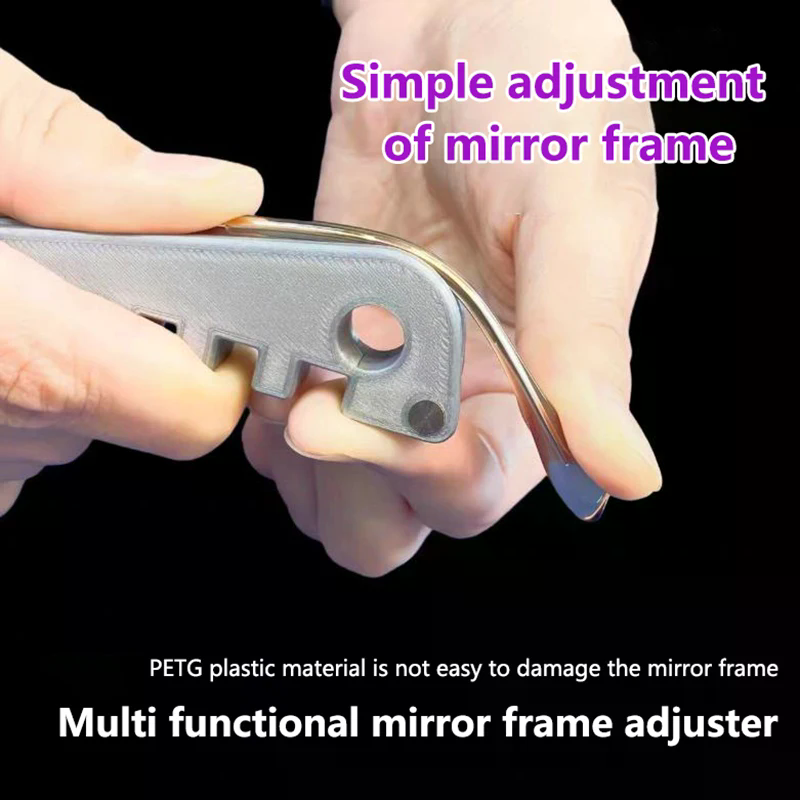 Tang Kacamata Multifungsi 3D P - 3D Printing Glasses Frames ulasan dan harga