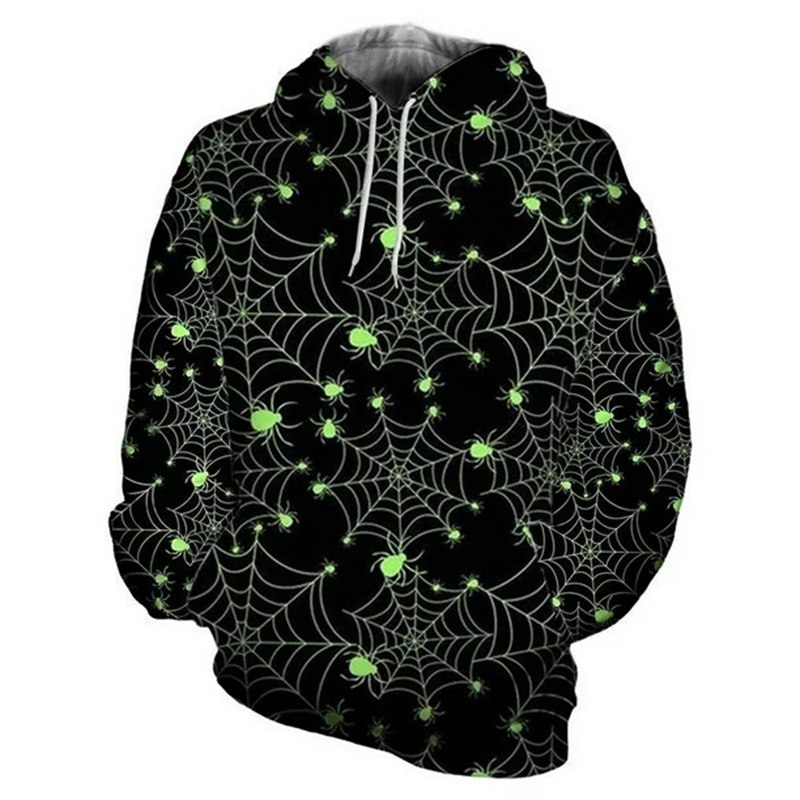 Sweater Halloween pria dan wan - 3D Printing Web ulasan dan harga