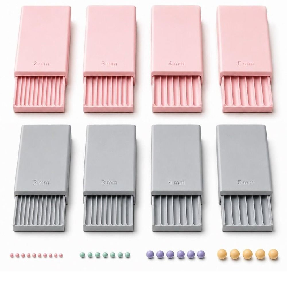 4PCS Alat Pembuat Bola Tanah L - 3D Printing Clay ulasan dan harga