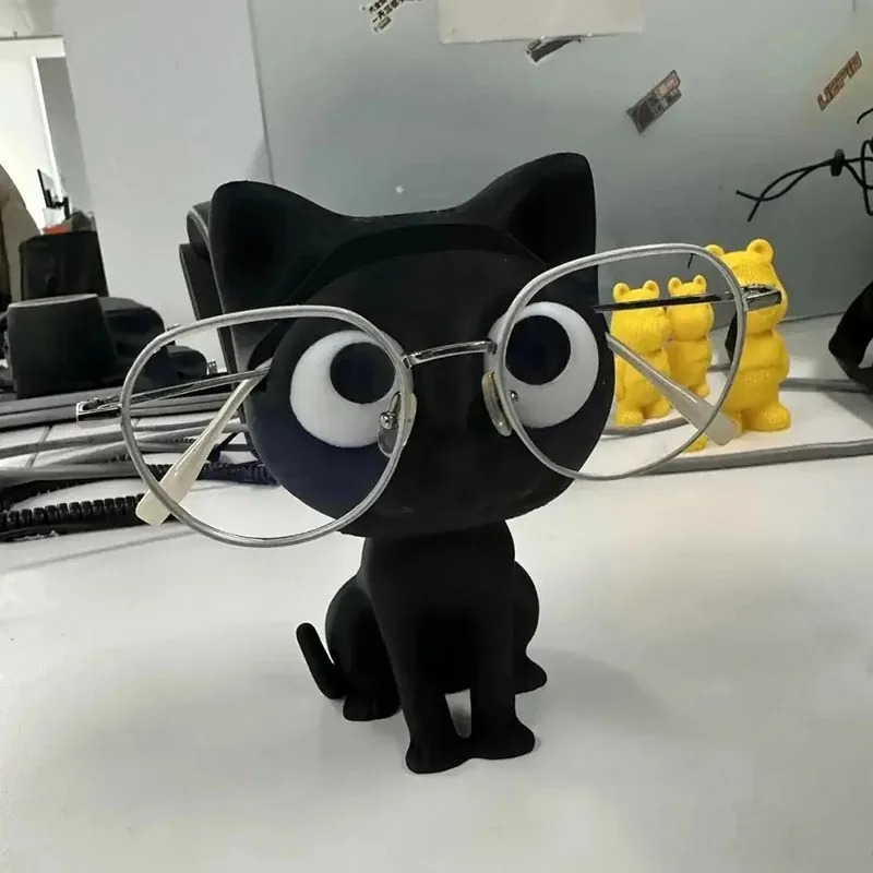 Kotak Penyimpanan Kacamata Kuc - 3D Printing Glasses Frames ulasan dan harga