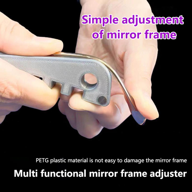 Tang Kacamata Multifungsi 3D P - 3D Printing Glasses Frames ulasan dan harga