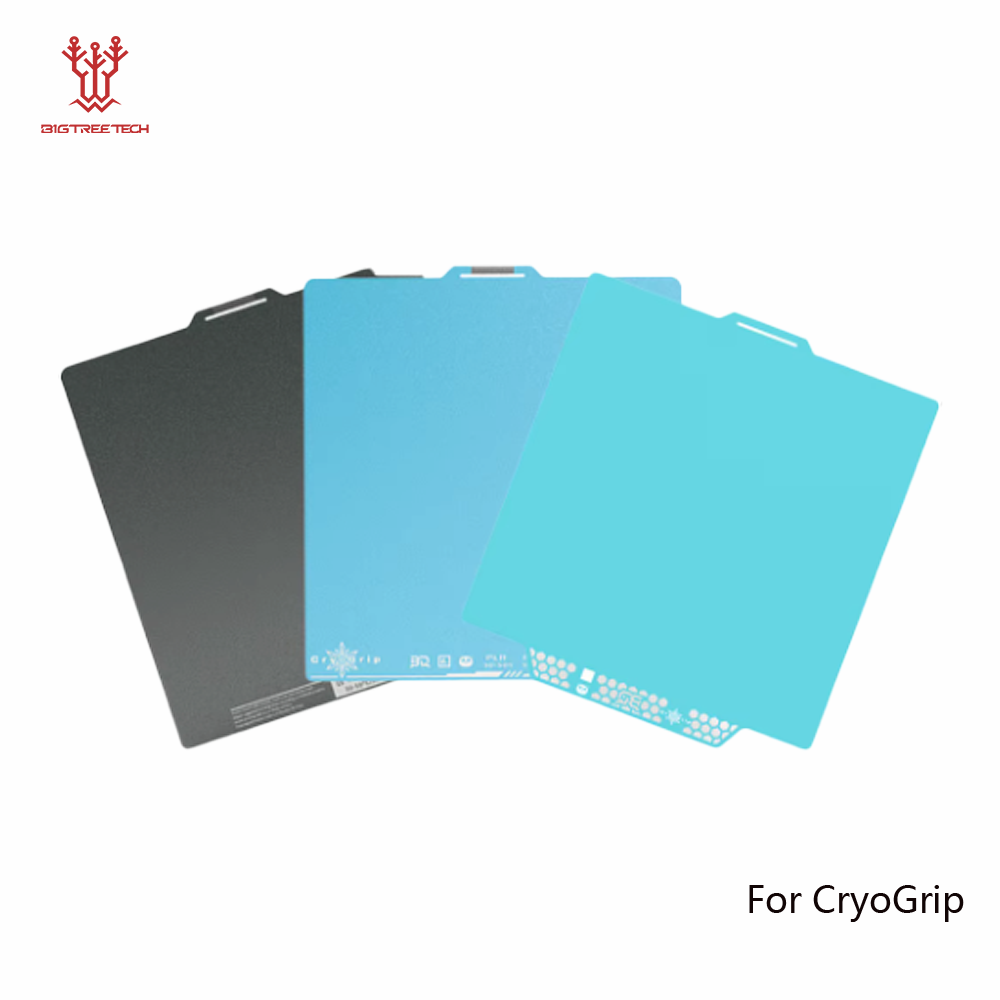 BIGTREETECH BIQU Cryogrip P2S  - 3D Printing Laboratory ulasan dan harga