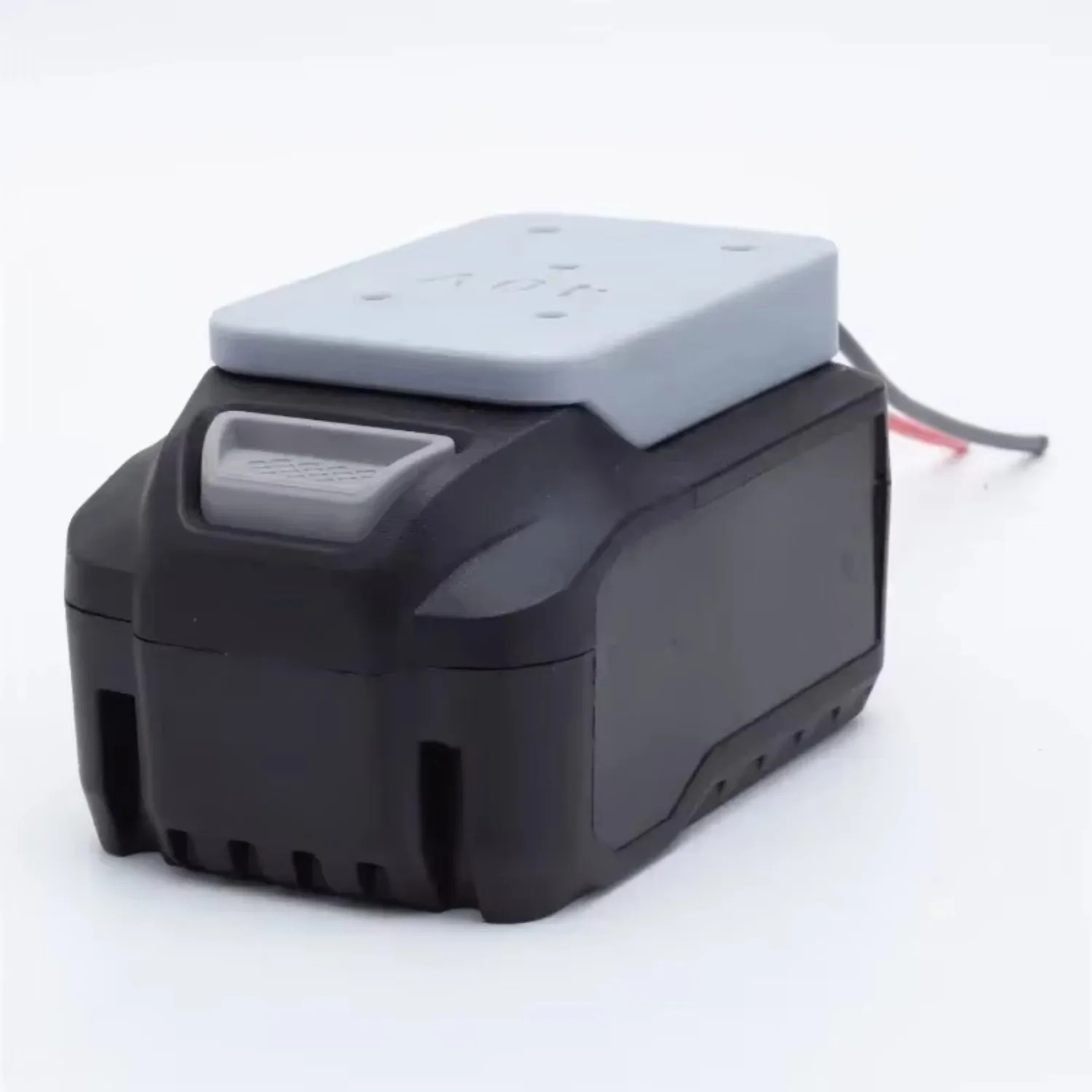 Adaptor DIY untuk Ferrex 40V T - 3D Printing Output ulasan dan harga