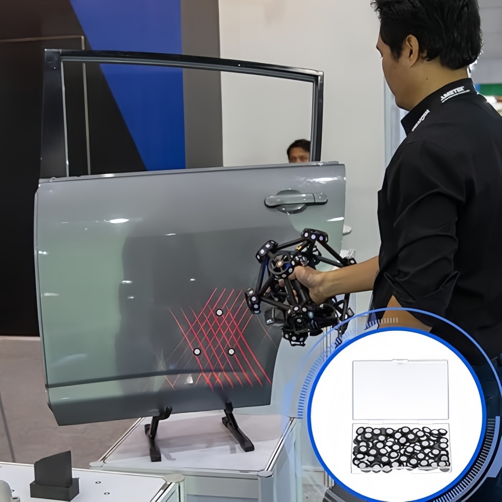 Titik Pelacak Magnetik 3D Crea - 3D Printing Online ulasan dan harga