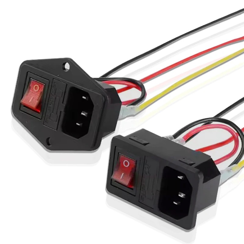220V 110V 6A Sakelar Catu Daya - 3D Printing Output ulasan dan harga