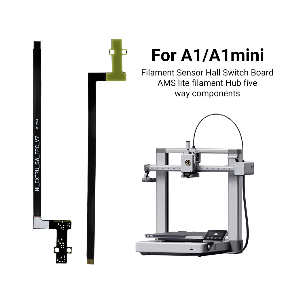 Papan Sakelar Sensor Filamen E - 3D Printing Website ulasan dan harga