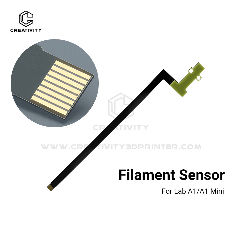 Papan Sakelar Sensor Filamen E - 3D Printing Website ulasan dan harga