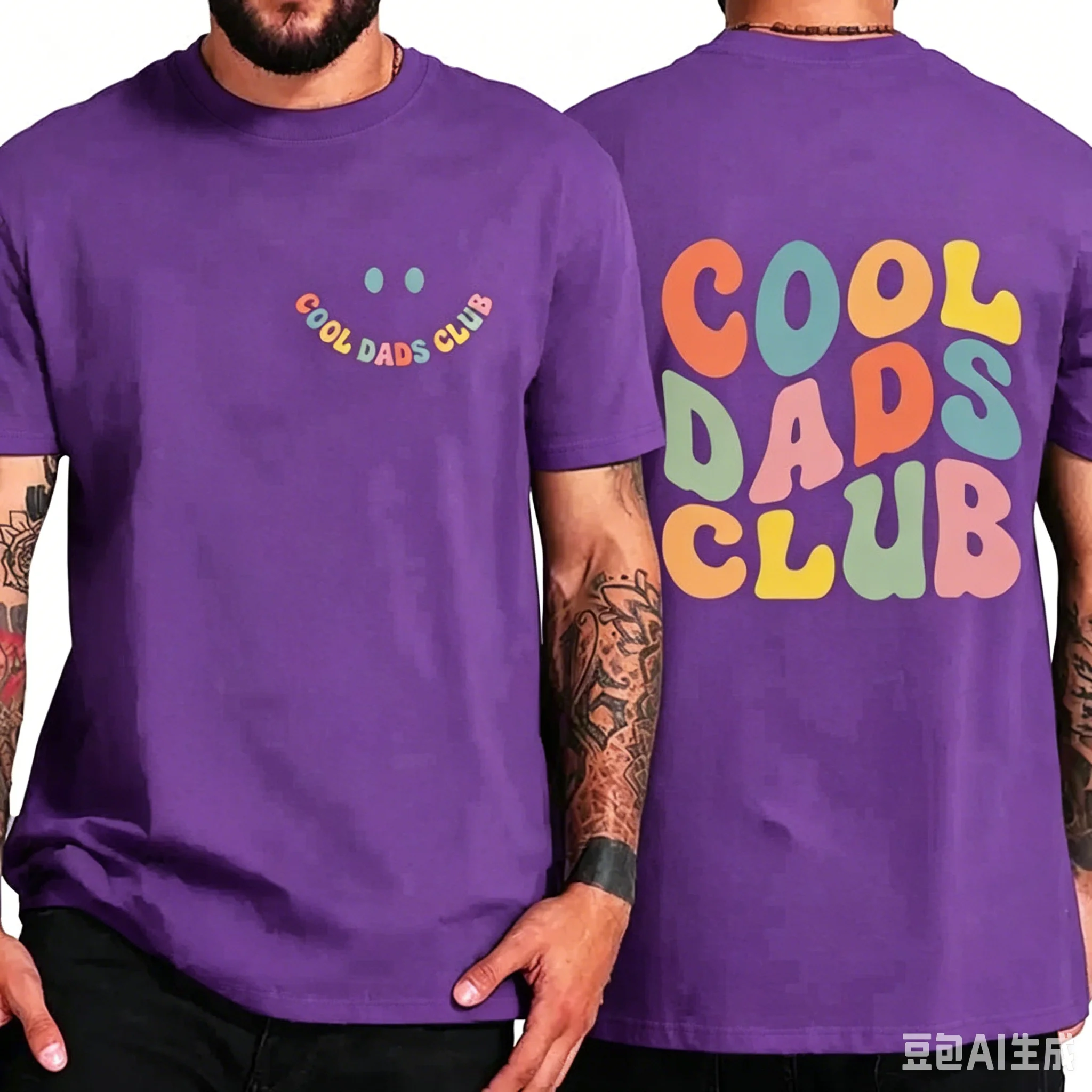 Kaos Keren Ayah untuk Pria, Pa - 3D Printing Husband Shop ulasan dan harga
