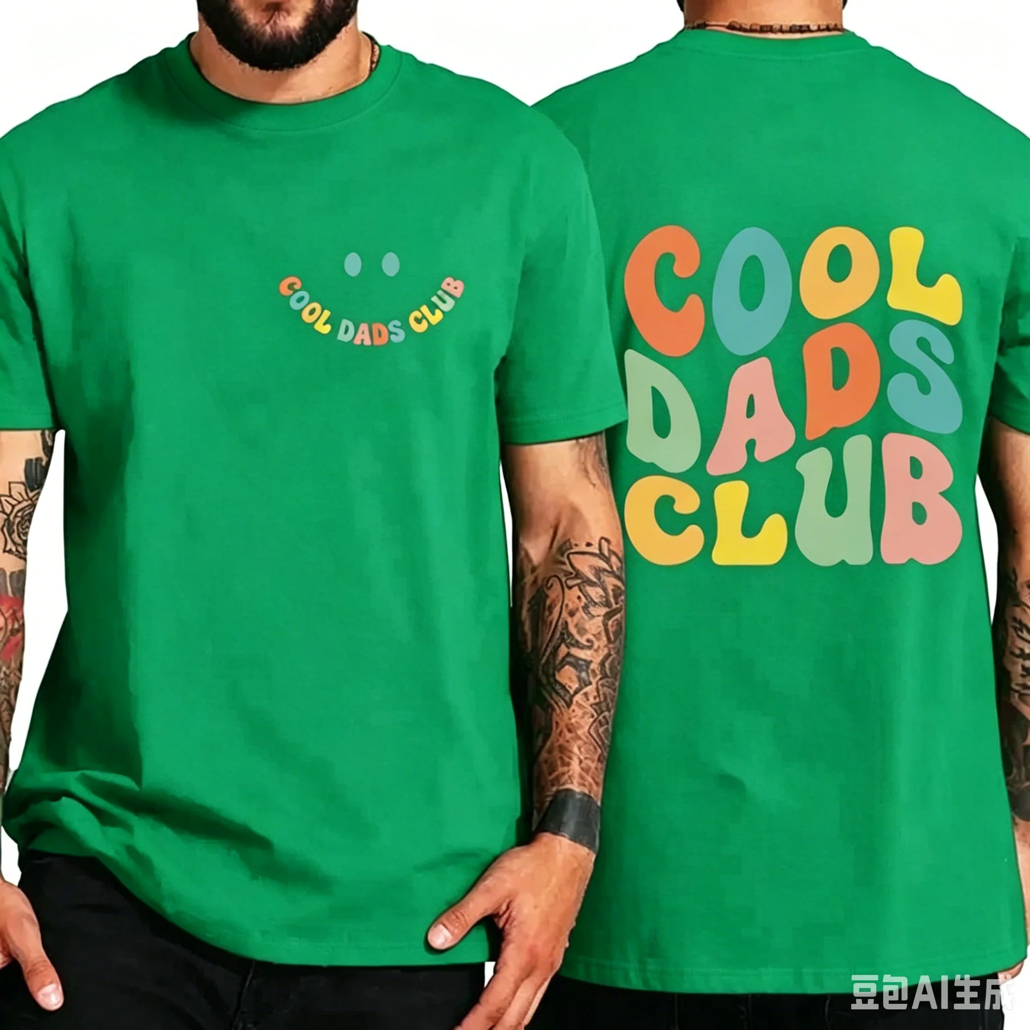Kaos Keren Ayah untuk Pria, Pa - 3D Printing Husband Shop ulasan dan harga