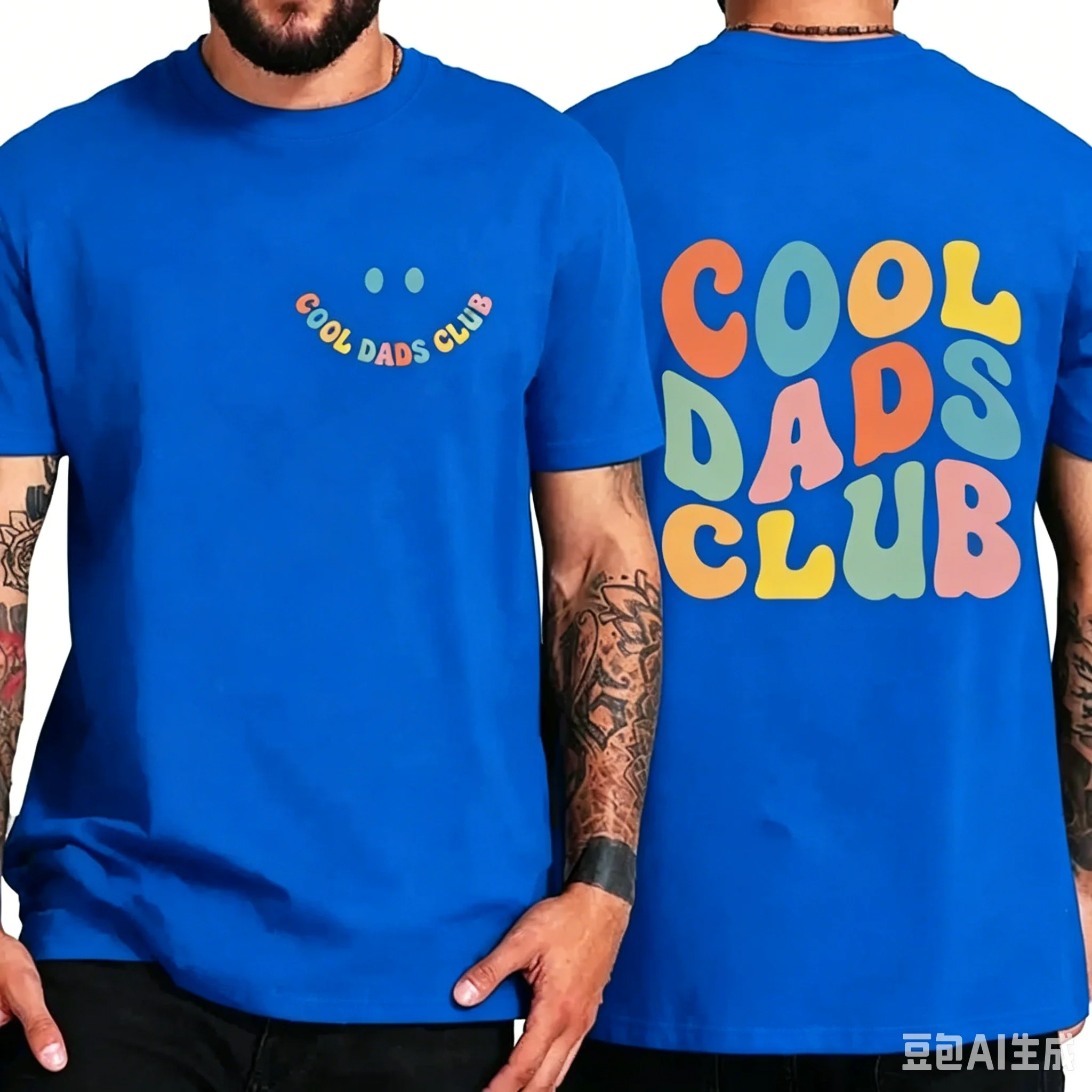 Kaos Keren Ayah untuk Pria, Pa - 3D Printing Husband Shop ulasan dan harga