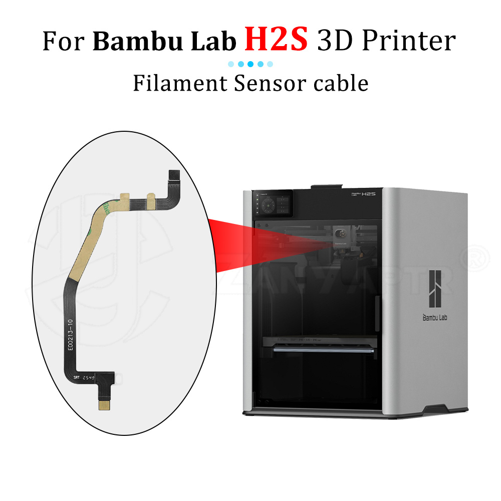 Kabel Sensor Deteksi Filamen E - 3D Printing Website ulasan dan harga
