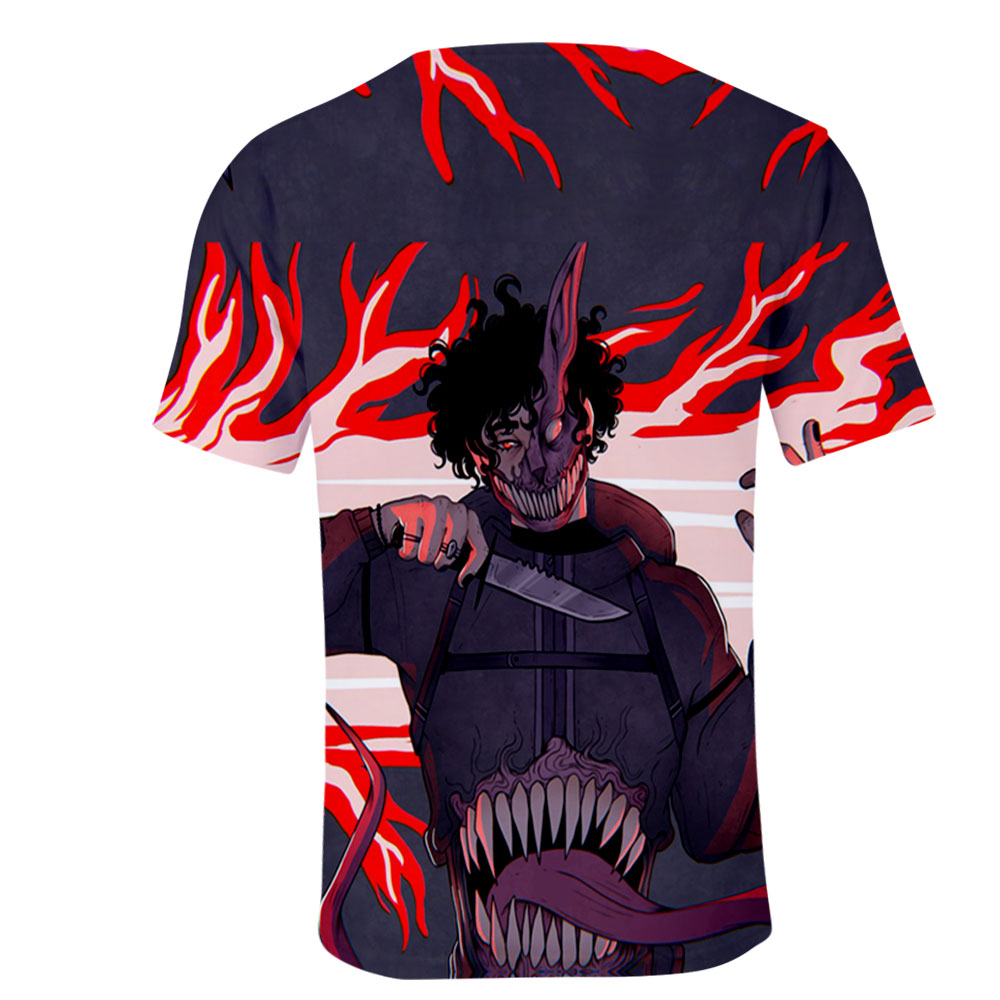 Kaos Corpse Husband 3D Trend C - 3D Printing Husband Shop ulasan dan harga