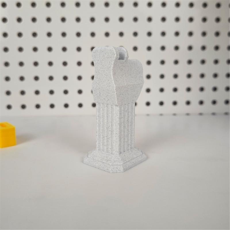 Tempat Kacamata Portabel Ringa - 3D Printing Glasses Frames ulasan dan harga