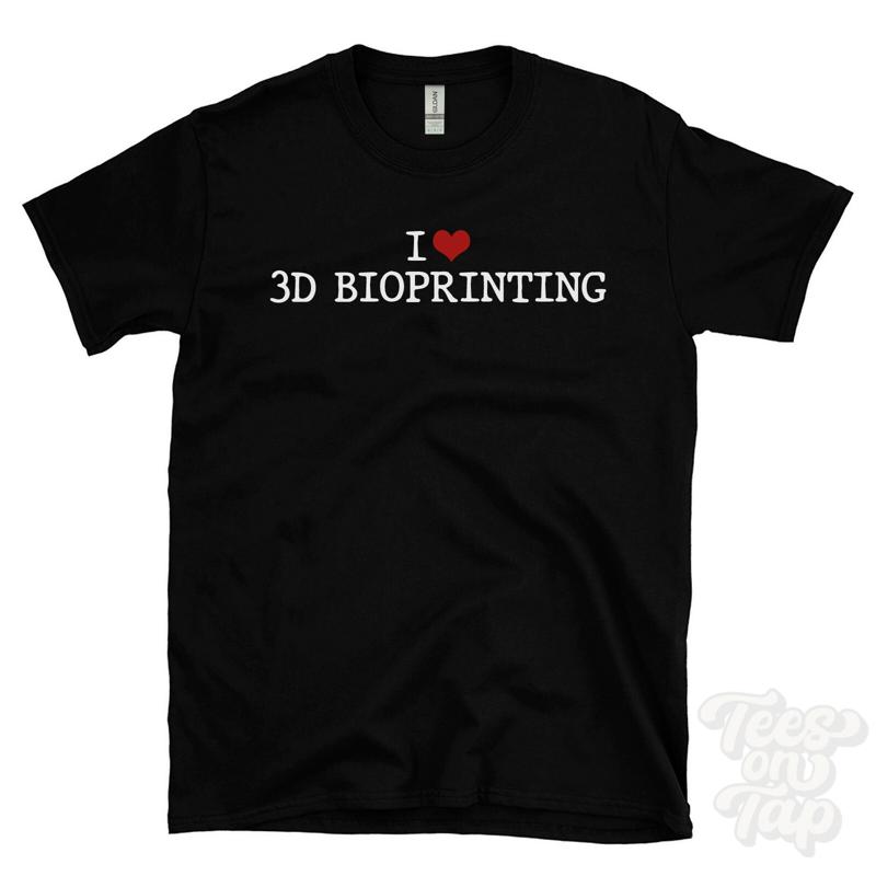 AKU SUKA KAOS BIOPRINTING 3D b - 3D Printing Technology ulasan dan harga