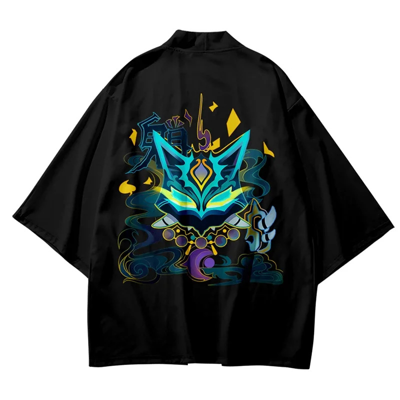 Kimono Genshin Impact 2025, Ce - 3D Printing Games Free ulasan dan harga