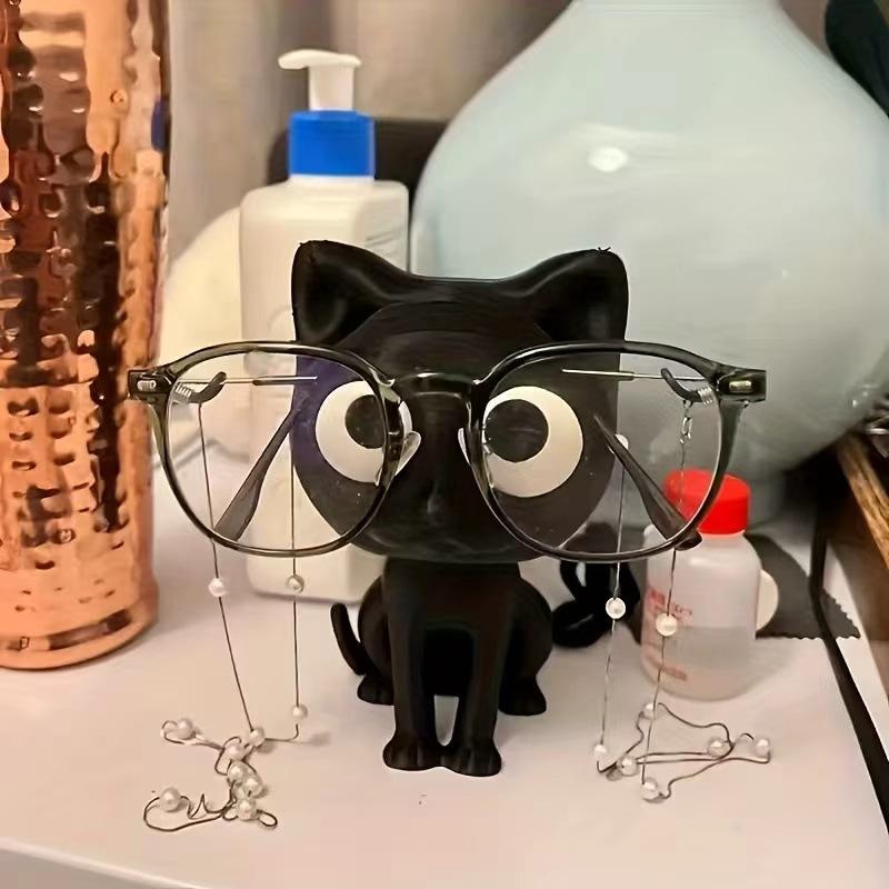 Penyangga Kacamata Kucing 3D P - 3D Printing Glasses Frames ulasan dan harga