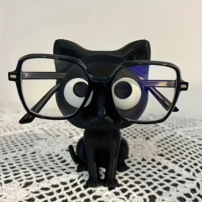 Penyangga Kacamata Kucing 3D P - 3D Printing Glasses Frames ulasan dan harga