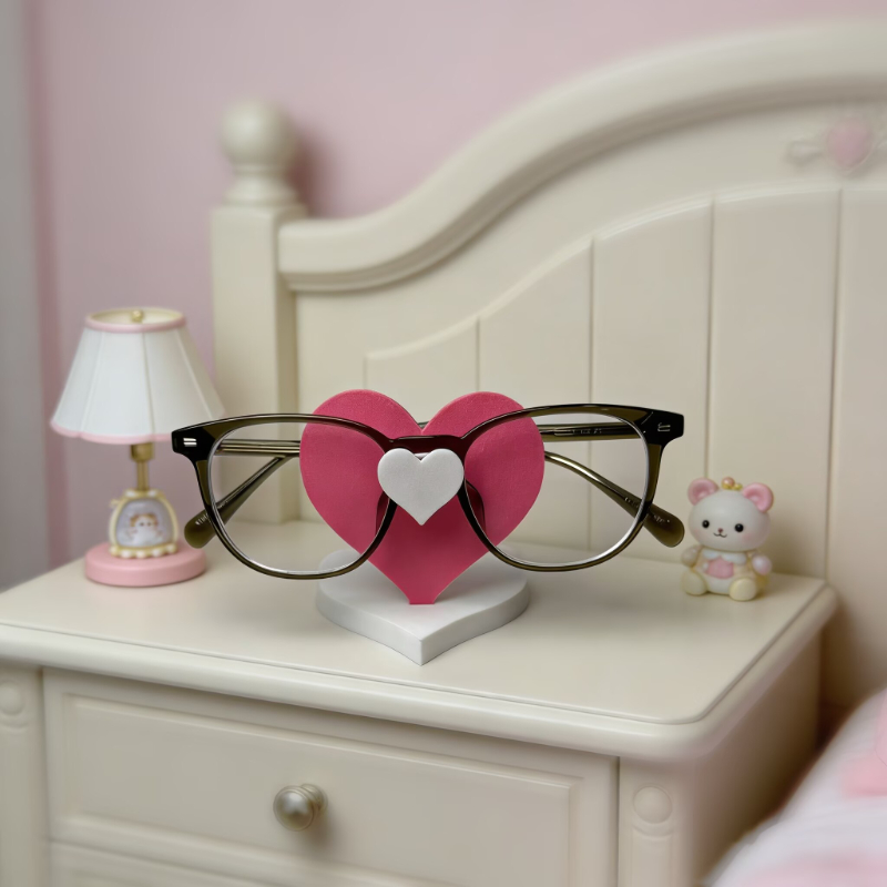 1 Buah Rak Display Kotak Kacam - 3D Printing Glasses Frames ulasan dan harga