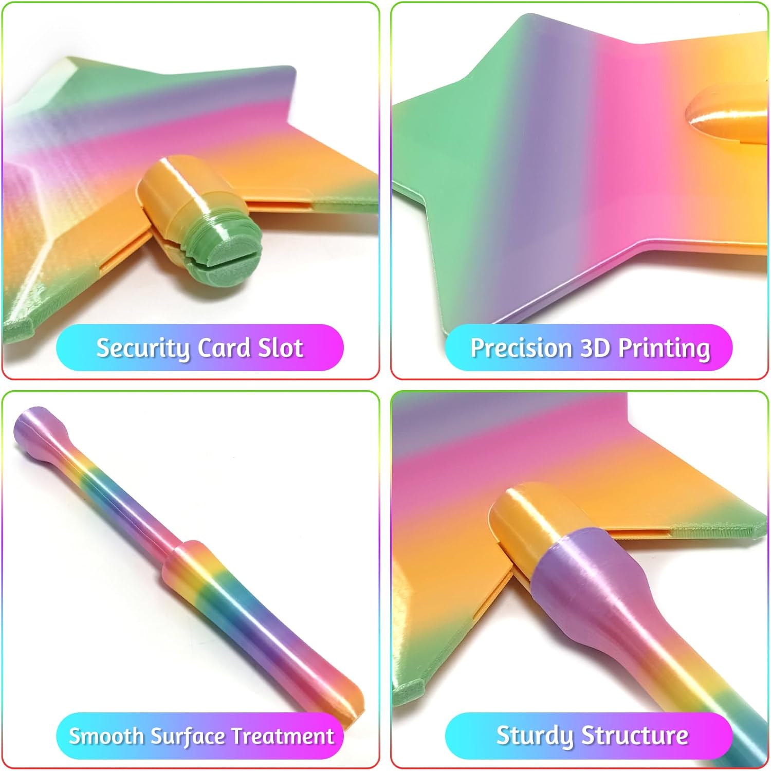 Viral Tap to Pay Wand: Tempat  - 3D Printing Viral ulasan dan harga