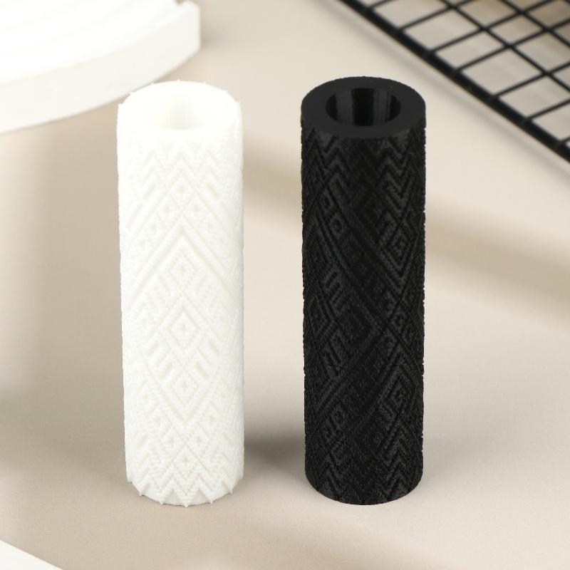 Roller Tekstur Embos Tradision - 3D Printing Clay ulasan dan harga