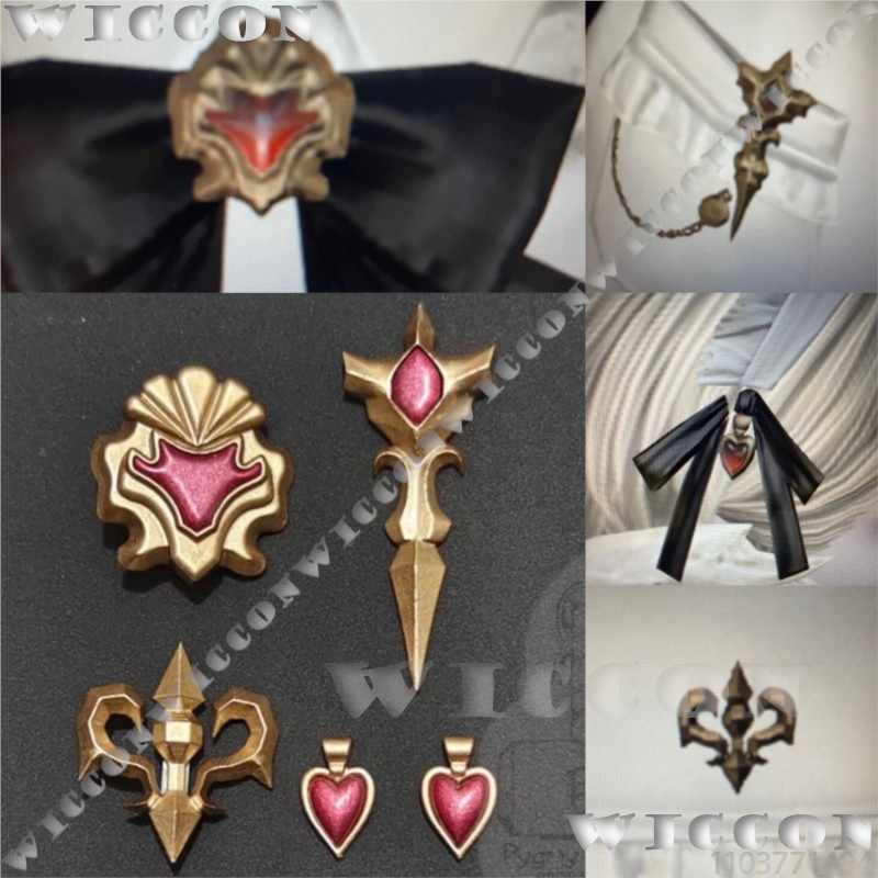 Set Aksesori Seragam Pembantu  - 3D Printing Games Free ulasan dan harga