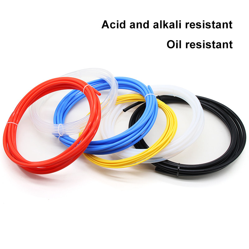 1/5/10m 3D Printer bagian PTFE - 3D Printing Website ulasan dan harga