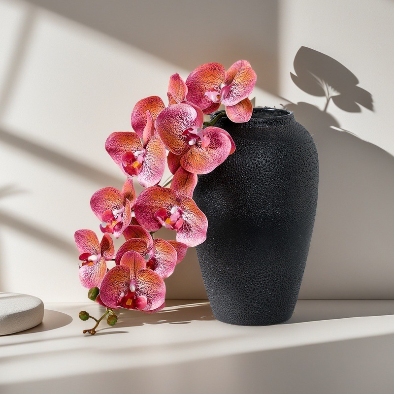 Anggrek Kupu-kupu Buatan 98CM, - 3D Printing Quality ulasan dan harga