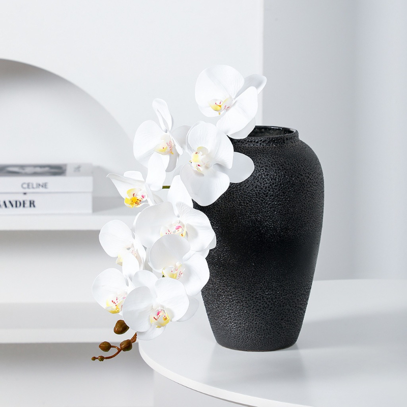 Anggrek Kupu-kupu Buatan 98CM, - 3D Printing Quality ulasan dan harga