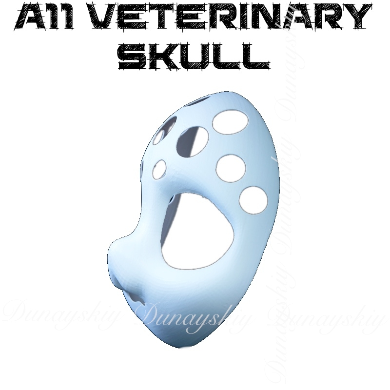 Halloween Anime A11 Cosplay Te - 3D Printing Technology ulasan dan harga