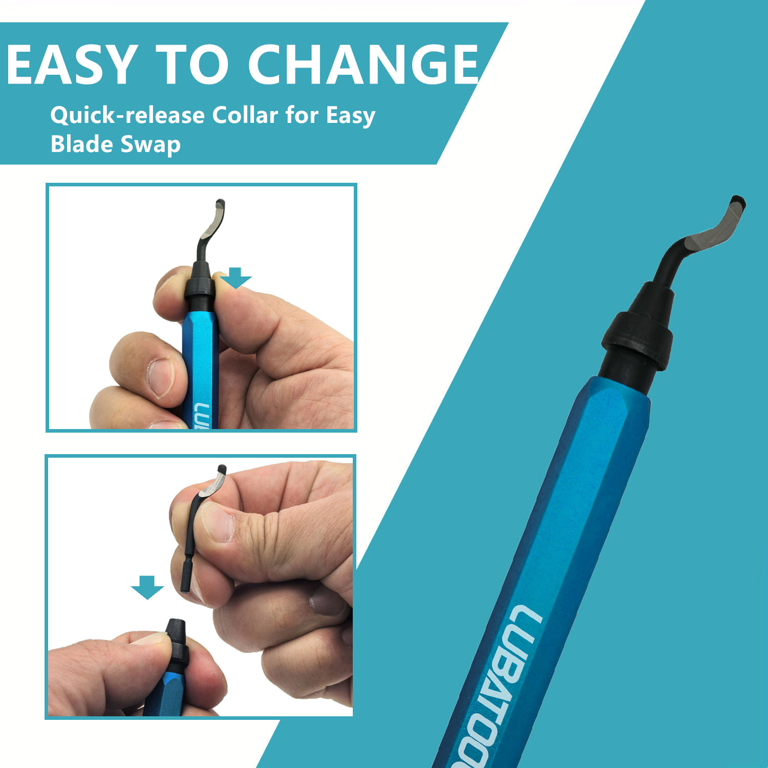Alat Deburring LUBATOOL dengan - 3D Printing File ulasan dan harga