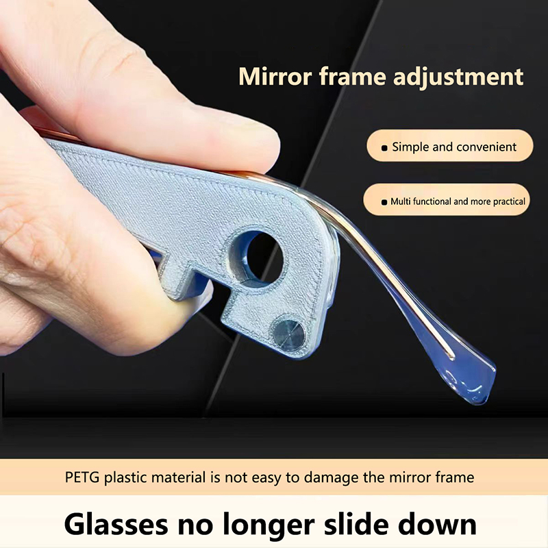 Tang Kacamata Multifungsi Plas - 3D Printing Glasses Frames ulasan dan harga