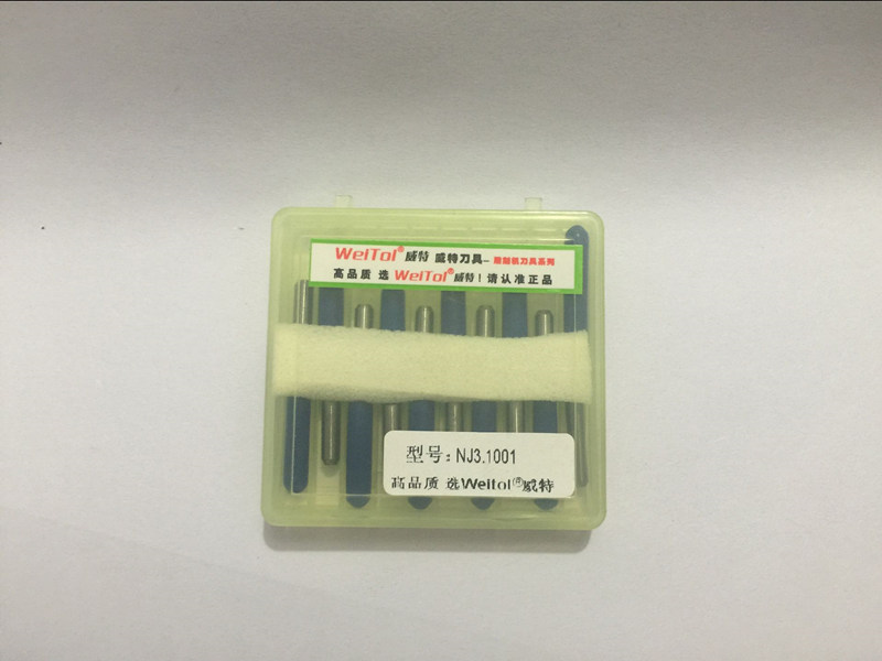 10 Pcs 3.175mm Tungsten Bit V  - 3D Printing Online ulasan dan harga