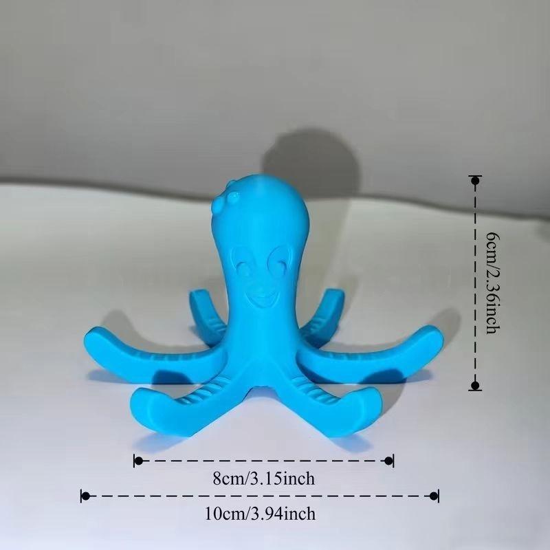 Rak Mandiri Cetak 3D Gurita Be - 3D Printing Quality ulasan dan harga