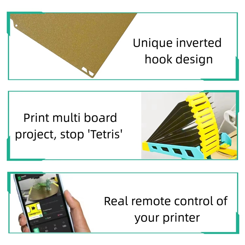 5 Buah untuk Bamboo Lab A1 Ser - 3D Printing Laboratory ulasan dan harga