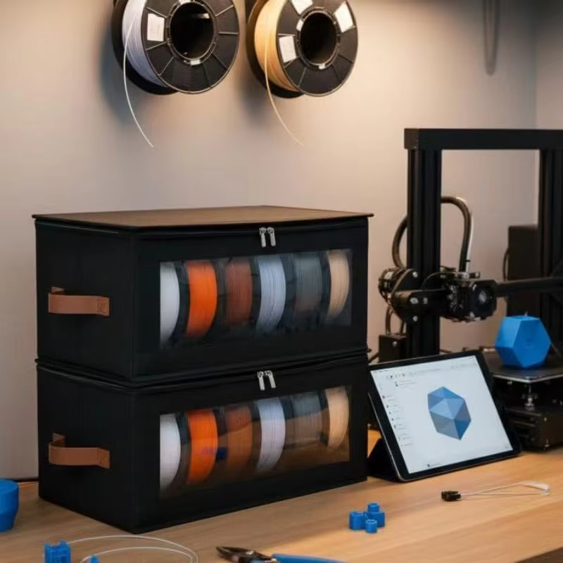 Tas Penyimpanan Filamen - Wada - 3D Printing Website ulasan dan harga
