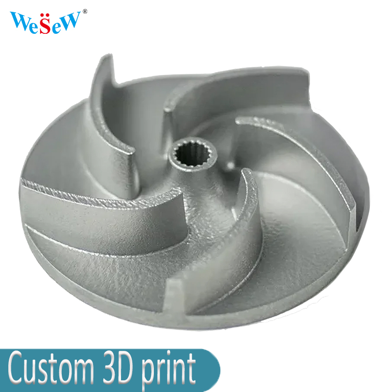 Pencetakan 3D Logam Kustom Pad - 3D Printing Titanium ulasan dan harga