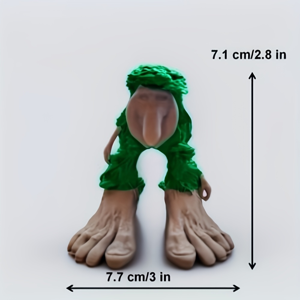 Cetakan 3D Koleksi Brr Brr Pat - 3D Printing Viral ulasan dan harga