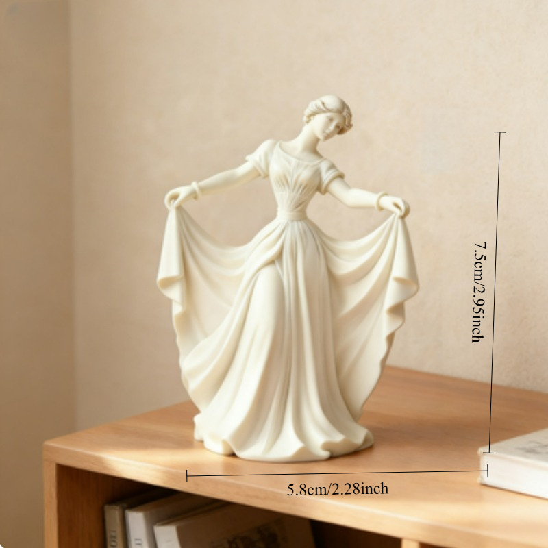 Patung Balet Cetak 3D - Patung - 3D Printing Technology ulasan dan harga
