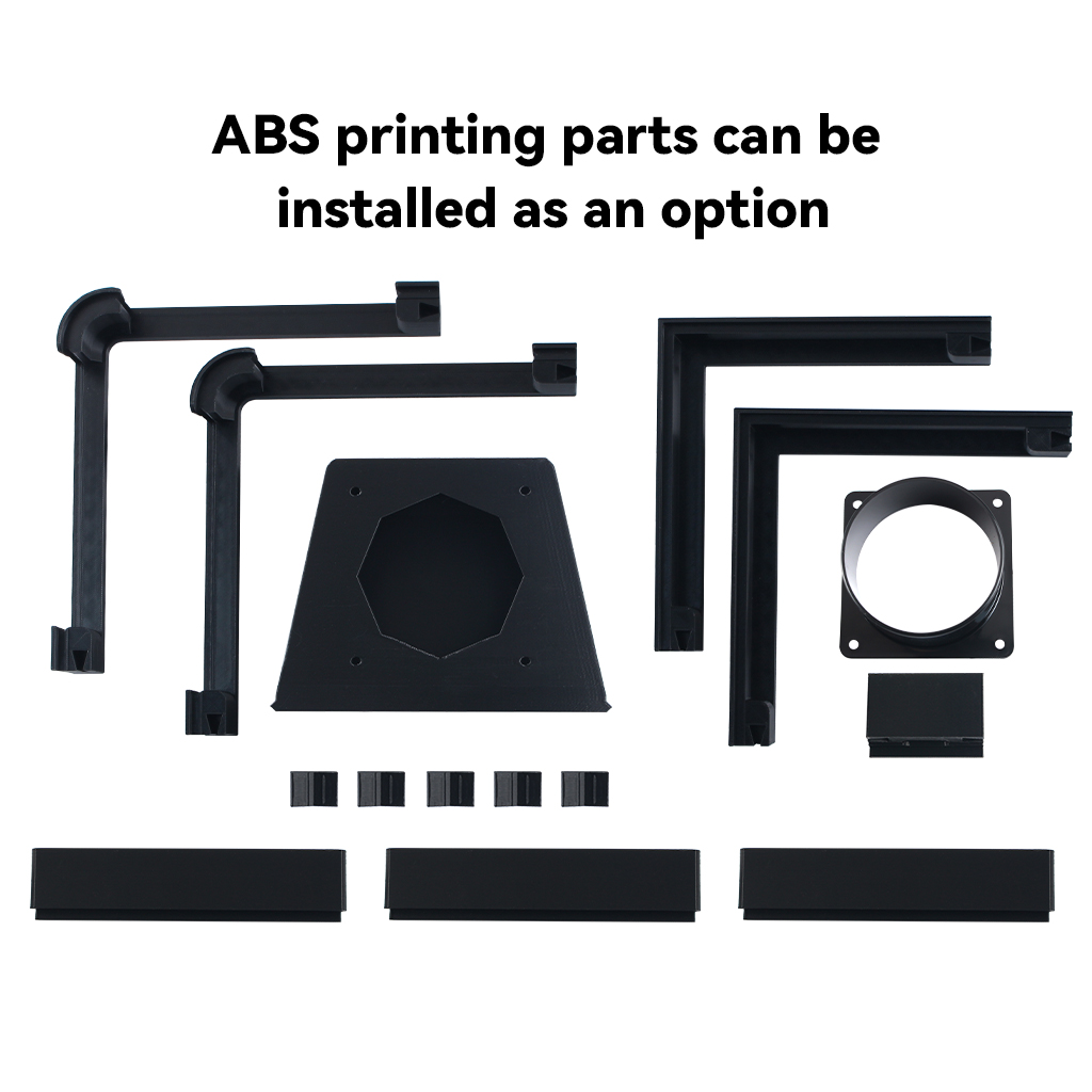 Kit Kipas Buang Eksternal untu - 3D Printing Laboratory ulasan dan harga