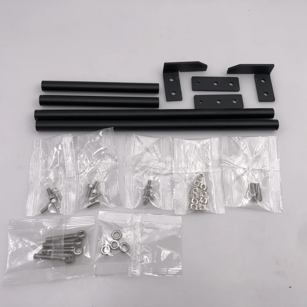 Kit joran tarik sumbu Z stabil - Z Axis Stabilizer 3D ulasan dan harga